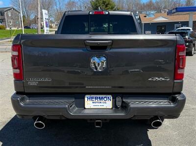 2021 RAM 1500 Big Horn - Photo 5 - Hermon, ME 04401