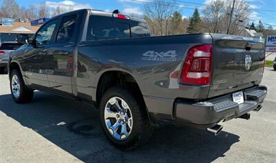 2021 RAM 1500 Big Horn - Photo 4 - Hermon, ME 04401