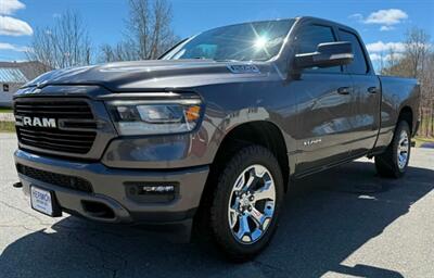 2021 RAM 1500 Big Horn - Photo 1 - Hermon, ME 04401