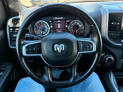 2021 RAM 1500 Big Horn - Photo 23 - Hermon, ME 04401