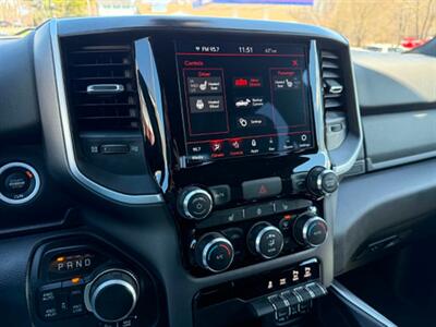 2021 RAM 1500 Big Horn - Photo 32 - Hermon, ME 04401