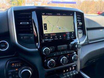 2021 RAM 1500 Big Horn - Photo 34 - Hermon, ME 04401