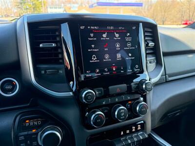2021 RAM 1500 Big Horn - Photo 33 - Hermon, ME 04401