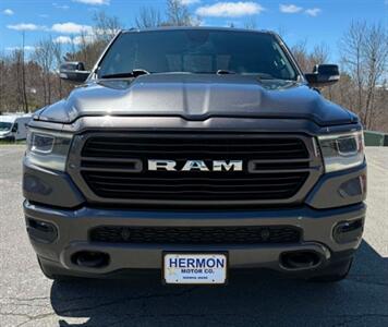 2021 RAM 1500 Big Horn - Photo 9 - Hermon, ME 04401