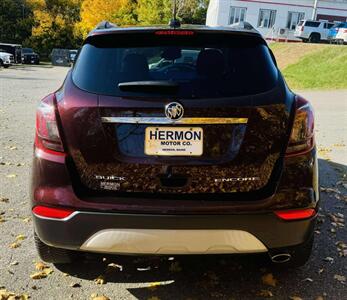 2017 Buick Encore Preferred II   - Photo 6 - Hermon, ME 04401