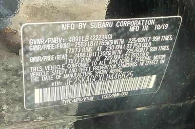 2020 Subaru Forester Premium   - Photo 42 - Hermon, ME 04401