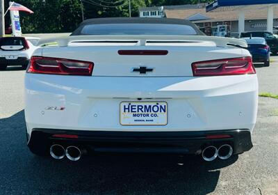 2018 Chevrolet Camaro ZL1   - Photo 14 - Hermon, ME 04401