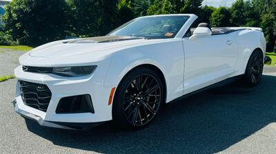 2018 Chevrolet Camaro ZL1   - Photo 3 - Hermon, ME 04401