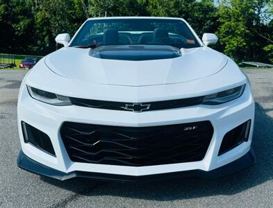 2018 Chevrolet Camaro ZL1   - Photo 2 - Hermon, ME 04401