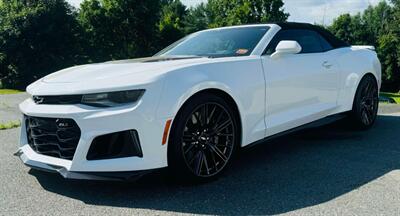 2018 Chevrolet Camaro ZL1   - Photo 11 - Hermon, ME 04401