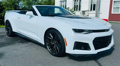 2018 Chevrolet Camaro ZL1   - Photo 1 - Hermon, ME 04401