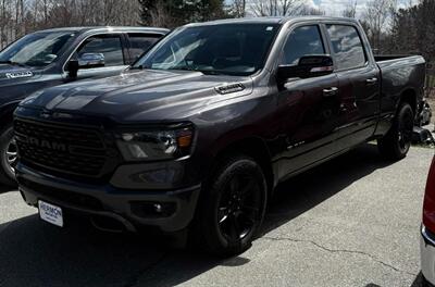 2022 RAM 1500 Big Horn   - Photo 1 - Hermon, ME 04401