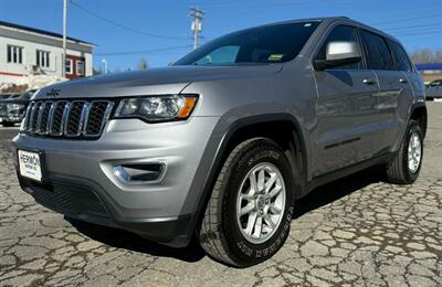 2020 Jeep Grand Cherokee Laredo E - Photo 1 - Hermon, ME 04401