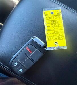 2020 Jeep Grand Cherokee Laredo E - Photo 43 - Hermon, ME 04401