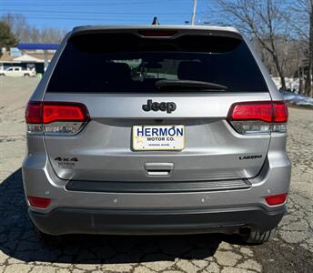 2020 Jeep Grand Cherokee Laredo E - Photo 6 - Hermon, ME 04401