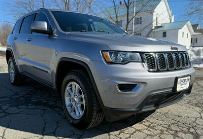 2020 Jeep Grand Cherokee Laredo E - Photo 3 - Hermon, ME 04401