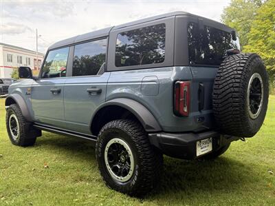 2023 Ford Bronco Badlands Advanced - Photo 7 - Hermon, ME 04401