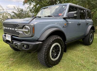 2023 Ford Bronco Badlands Advanced - Photo 1 - Hermon, ME 04401