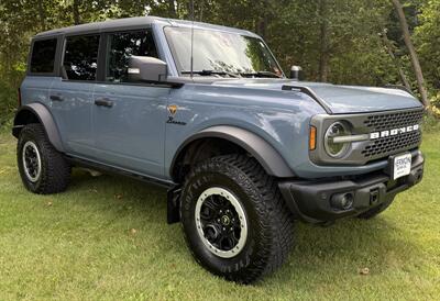 2023 Ford Bronco Badlands Advanced - Photo 3 - Hermon, ME 04401