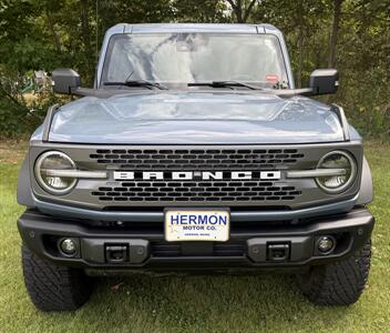 2023 Ford Bronco Badlands Advanced - Photo 2 - Hermon, ME 04401