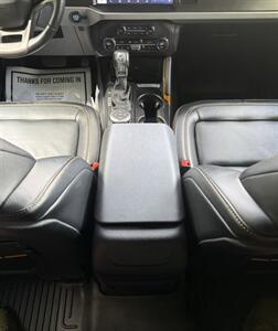 2023 Ford Bronco Badlands Advanced - Photo 24 - Hermon, ME 04401