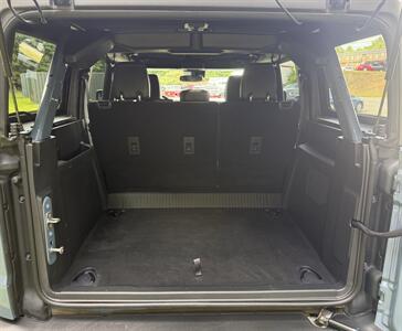 2023 Ford Bronco Badlands Advanced - Photo 18 - Hermon, ME 04401