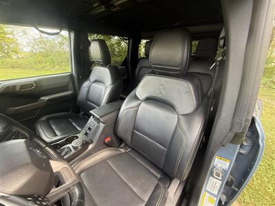 2023 Ford Bronco Badlands Advanced - Photo 16 - Hermon, ME 04401