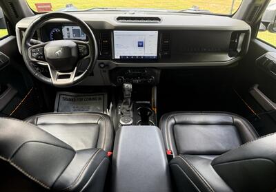 2023 Ford Bronco Badlands Advanced - Photo 22 - Hermon, ME 04401