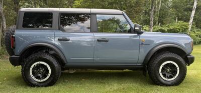 2023 Ford Bronco Badlands Advanced - Photo 4 - Hermon, ME 04401