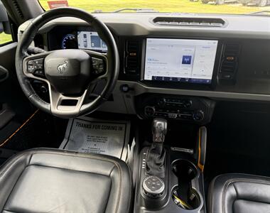2023 Ford Bronco Badlands Advanced - Photo 26 - Hermon, ME 04401