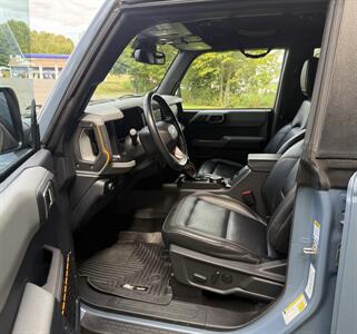 2023 Ford Bronco Badlands Advanced - Photo 15 - Hermon, ME 04401