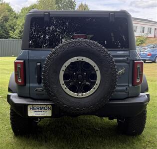 2023 Ford Bronco Badlands Advanced - Photo 6 - Hermon, ME 04401
