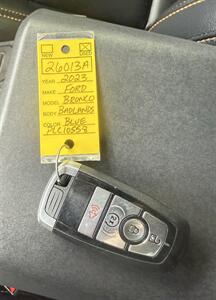 2023 Ford Bronco Badlands Advanced - Photo 48 - Hermon, ME 04401