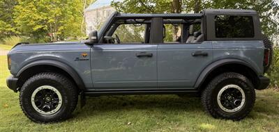 2023 Ford Bronco Badlands Advanced - Photo 10 - Hermon, ME 04401