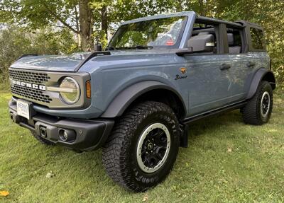 2023 Ford Bronco Badlands Advanced - Photo 11 - Hermon, ME 04401