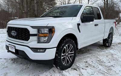 2023 Ford F-150 XL   - Photo 3 - Hermon, ME 04401