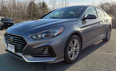 2018 Hyundai SONATA Limited  