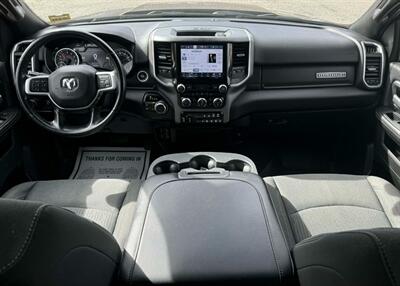 2022 RAM 2500 Big Horn   - Photo 17 - Hermon, ME 04401