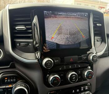 2022 RAM 2500 Big Horn   - Photo 33 - Hermon, ME 04401