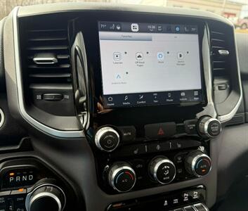 2022 RAM 2500 Big Horn   - Photo 32 - Hermon, ME 04401