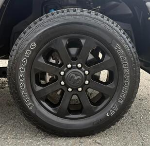 2022 RAM 2500 Big Horn   - Photo 10 - Hermon, ME 04401