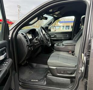 2022 RAM 2500 Big Horn   - Photo 12 - Hermon, ME 04401