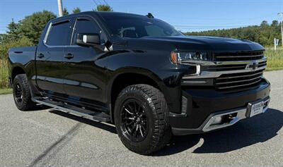 2021 Chevrolet Silverado 1500 High Country   - Photo 1 - Hermon, ME 04401