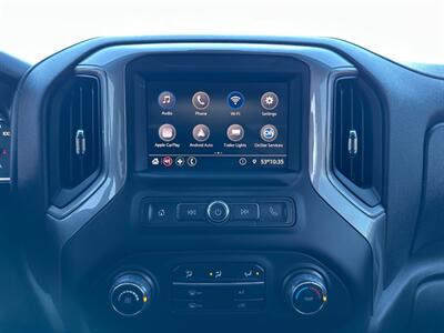 2022 Chevrolet Silverado 1500 Limited Custom Trail Boss   - Photo 18 - Hermon, ME 04401