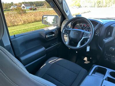 2022 Chevrolet Silverado 1500 Limited Custom Trail Boss   - Photo 21 - Hermon, ME 04401