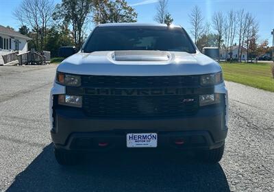 2022 Chevrolet Silverado 1500 Limited Custom Trail Boss   - Photo 2 - Hermon, ME 04401