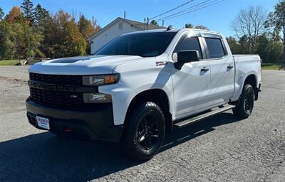2022 Chevrolet Silverado 1500 Limited Custom Trail Boss   - Photo 3 - Hermon, ME 04401