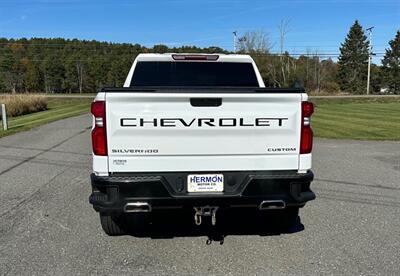 2022 Chevrolet Silverado 1500 Limited Custom Trail Boss   - Photo 6 - Hermon, ME 04401