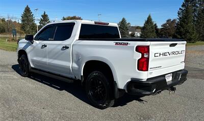 2022 Chevrolet Silverado 1500 Limited Custom Trail Boss   - Photo 5 - Hermon, ME 04401