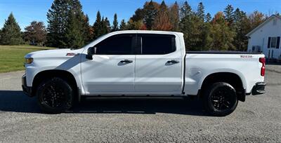 2022 Chevrolet Silverado 1500 Limited Custom Trail Boss   - Photo 4 - Hermon, ME 04401